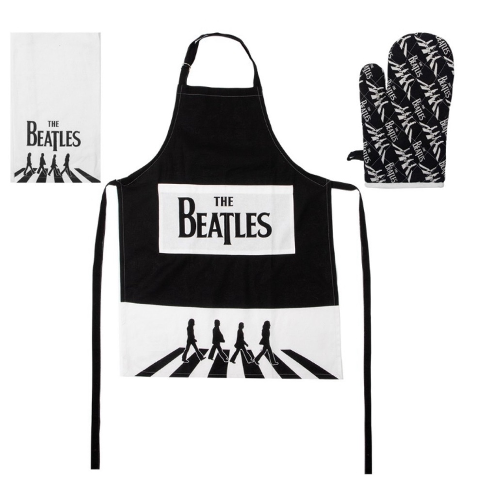 The Beatles Abbey Road Kitchen Set